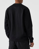 Dirrell Oversized Sweatshirt Black