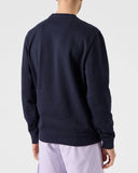 Adames Garment Dye Sweatshirt Navy