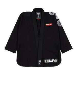 WO x Yroshy Gi Black