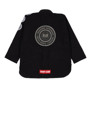 WO x Yroshy Gi Black