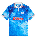 Local Football Shirt Royal Blue