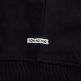 Morrie Graphic Sweatshirt Black