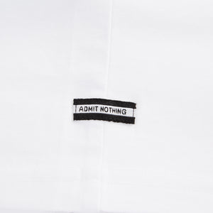 Morrie Graphic T-Shirt White