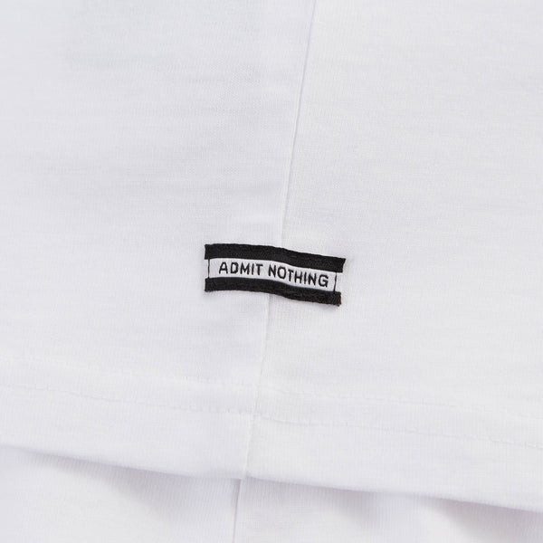True Romance Graphic T-Shirt White