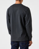 Freetown Long Sleeve T-Shirt Anthracite
