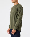 Freetown Long Sleeve T-Shirt Dark Green