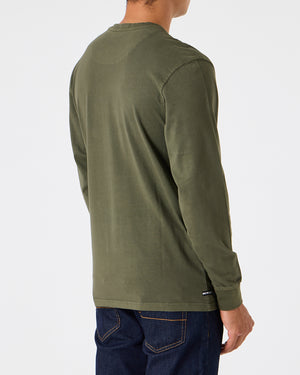 Freetown Long Sleeve T-Shirt Dark Green
