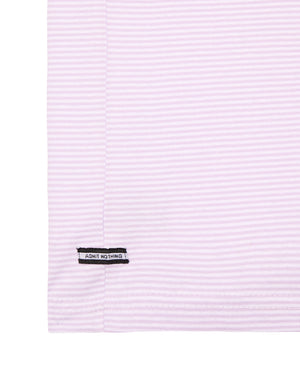 Navarro Avenue T-Shirt Wisteria