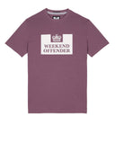 Prison Classic T-Shirt Dark Grape - Plus Size