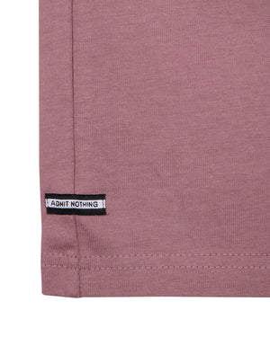 Prison Classic T-Shirt Dust Rose - Plus Size