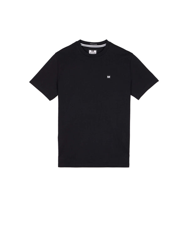 Kids Cannon Beach T-Shirt Black AW22