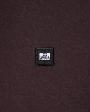 Cannon Beach T-Shirt Dark Chocolate