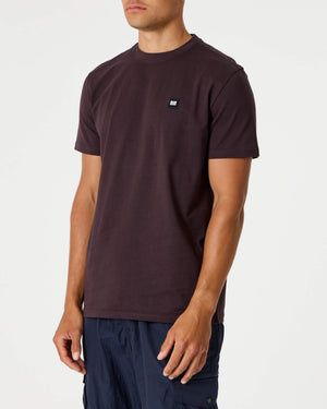 Cannon Beach T-Shirt Dark Chocolate