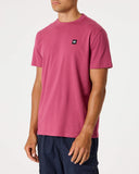 Cannon Beach T-Shirt Rhubarb