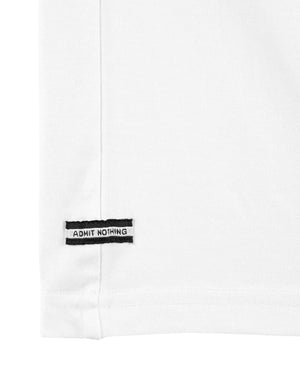 M25 Graphic T-Shirt White