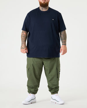 Cannon Beach T-Shirt Navy - Plus Size