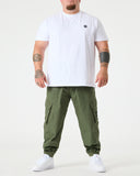 Cannon Beach T-Shirt White - Plus Size
