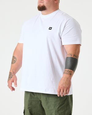 Cannon Beach T-Shirt White - Plus Size