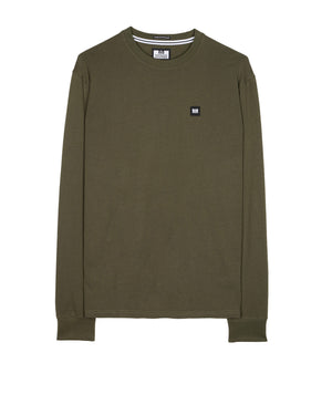 Salto Long Sleeve T-Shirt Dark Green