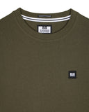 Salto Long Sleeve T-Shirt Dark Green