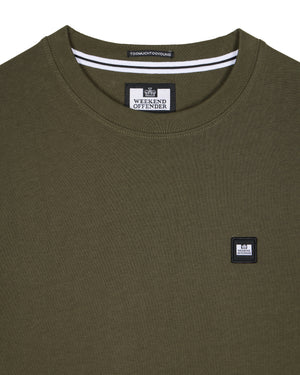Salto Long Sleeve T-Shirt Dark Green