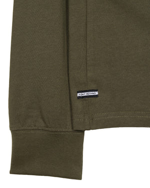 Salto Long Sleeve T-Shirt Dark Green