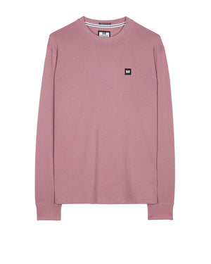 Salto Long Sleeve T-Shirt Dust Rose