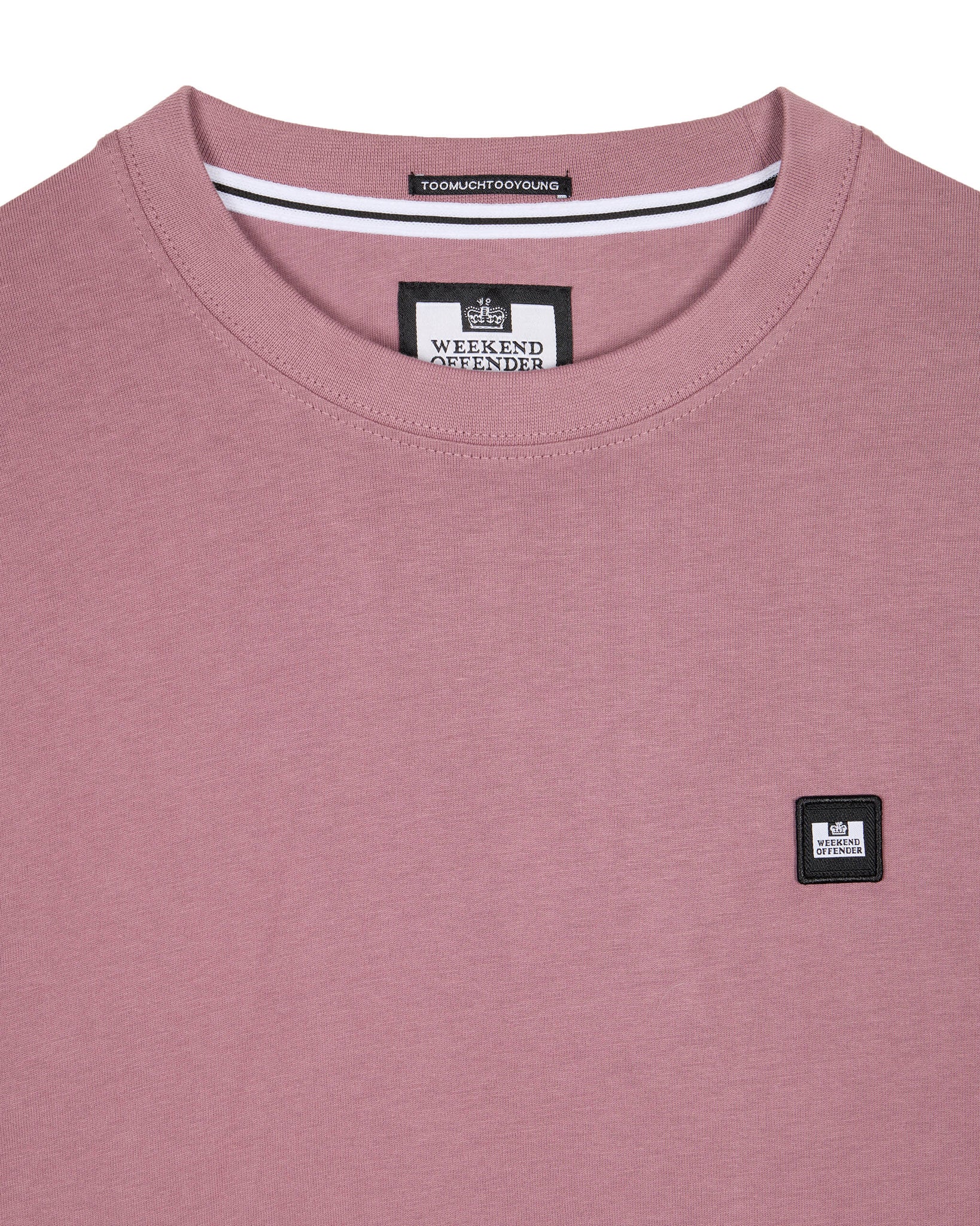 Salto Long Sleeve T-Shirt Dust Rose