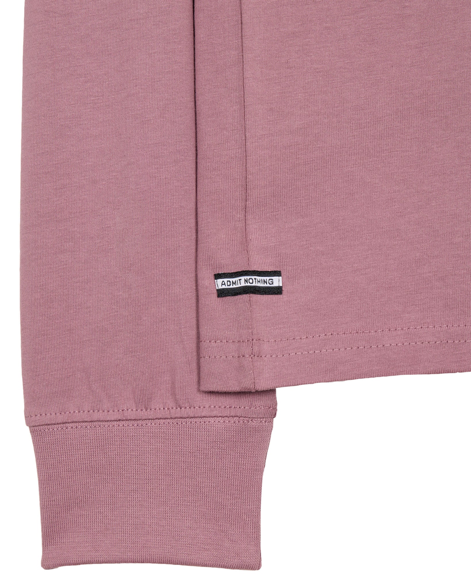 Salto Long Sleeve T-Shirt Dust Rose