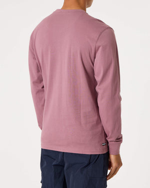 Salto Long Sleeve T-Shirt Dust Rose