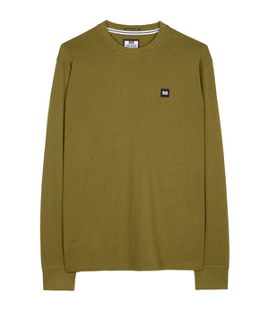 Salto Long Sleeve T-Shirt Samphire