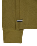 Salto Long Sleeve T-Shirt Samphire