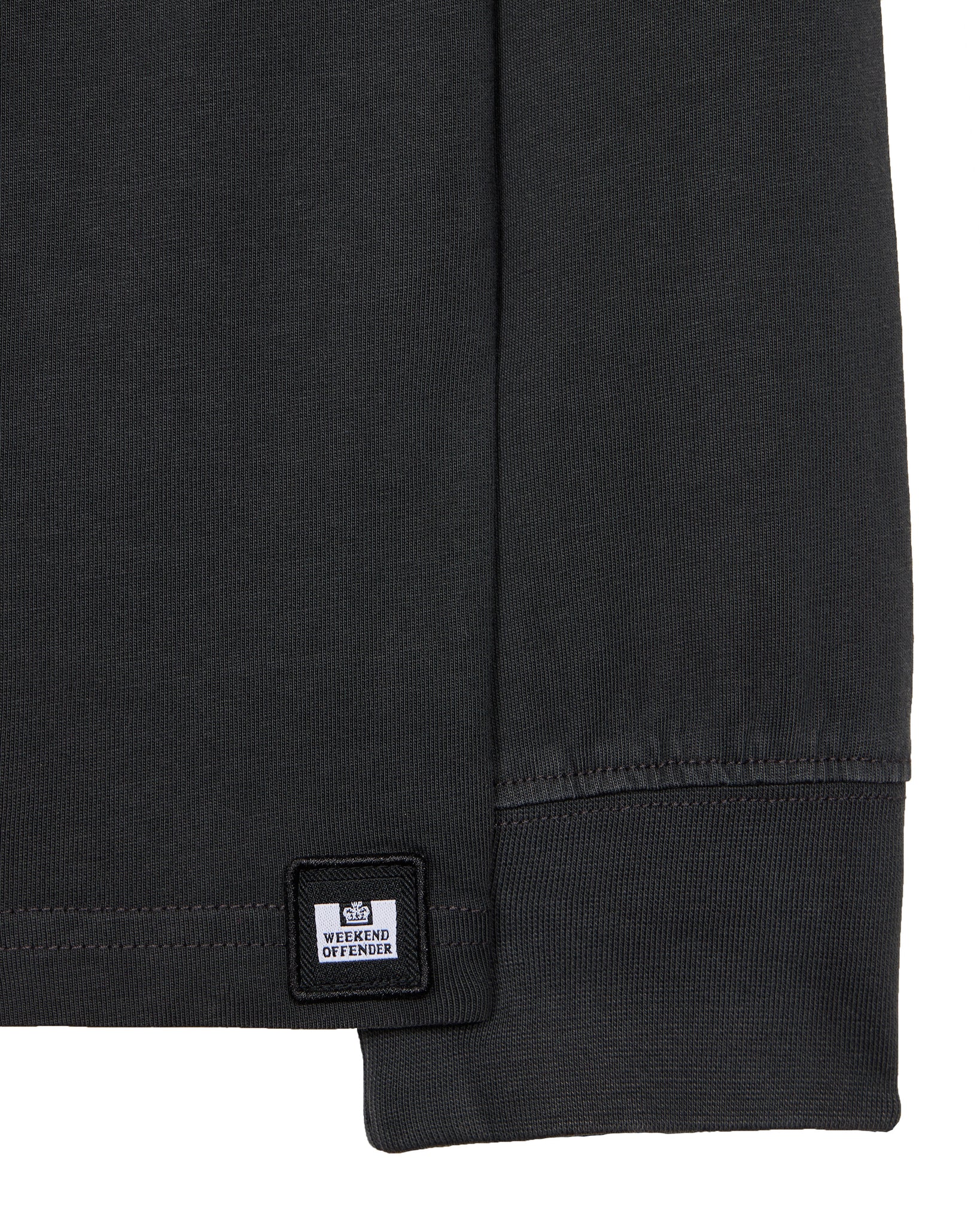 Freetown Long Sleeve T-Shirt Anthracite