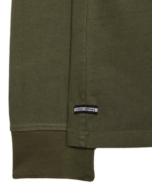 Freetown Long Sleeve T-Shirt Dark Green