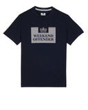 Shevchenko T-Shirt Navy