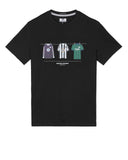 Newcastle Shirts T-Shirt Black