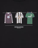 Newcastle Shirts T-Shirt Black