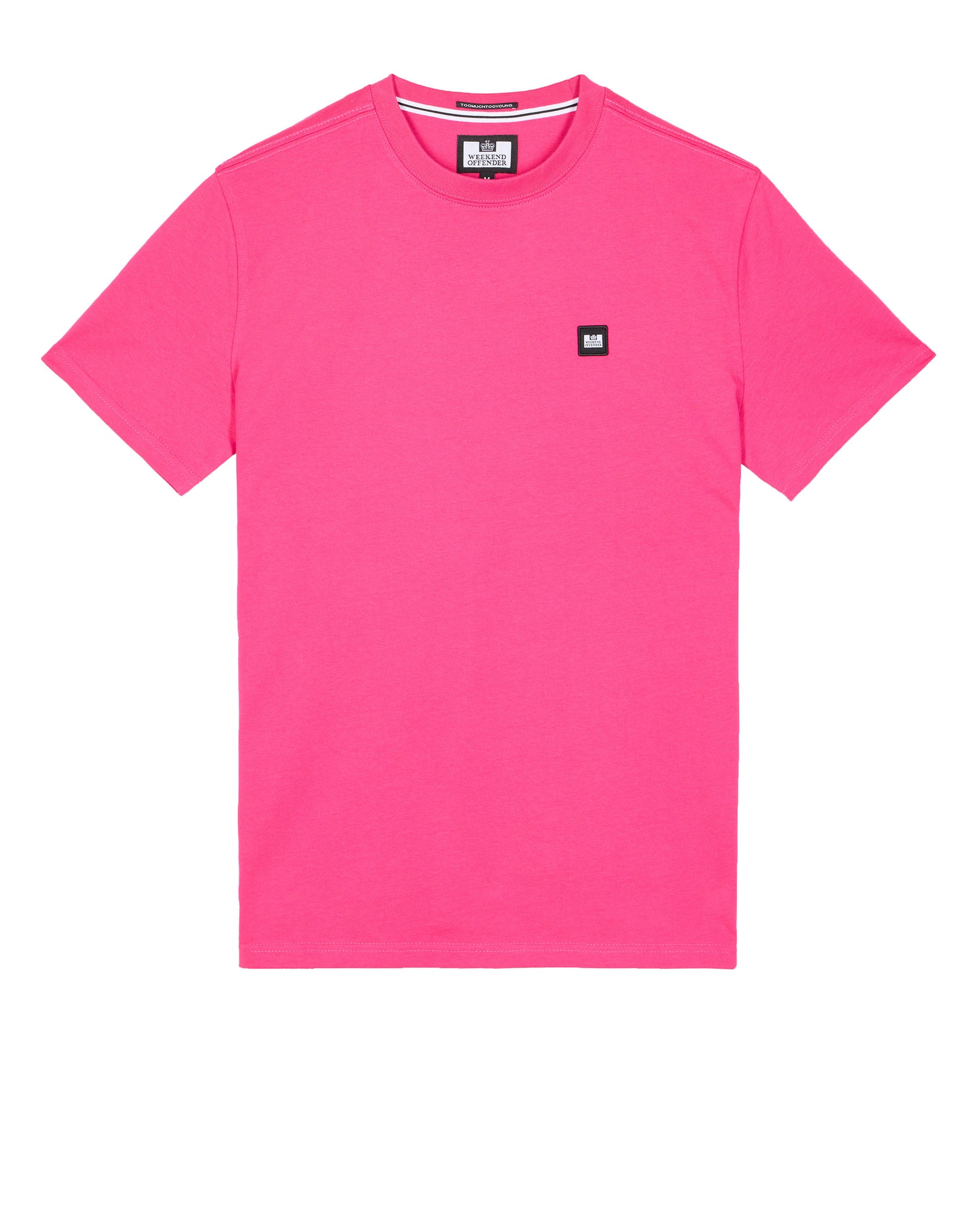 Cannon Beach T-Shirt Magenta