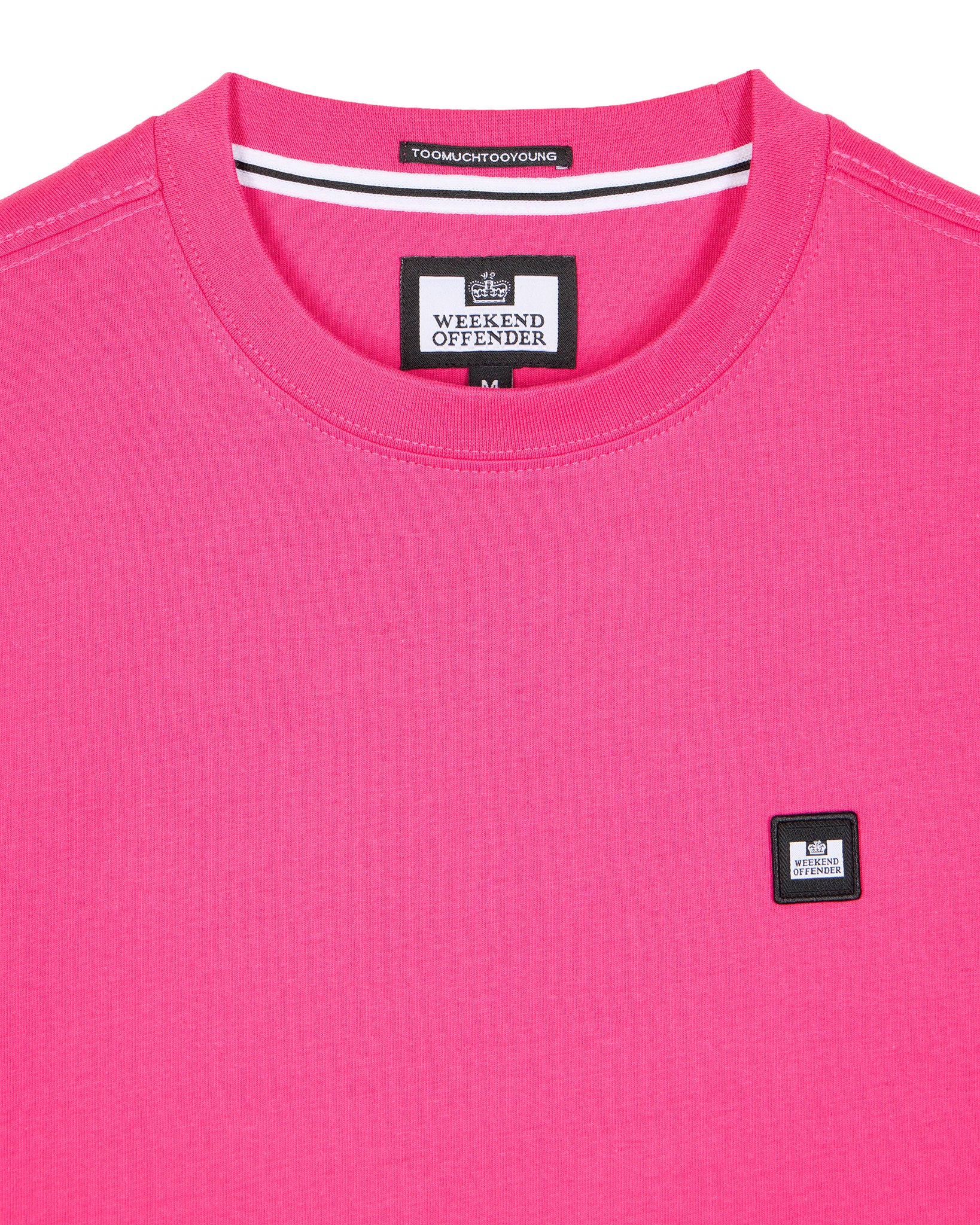 Cannon Beach T-Shirt Magenta