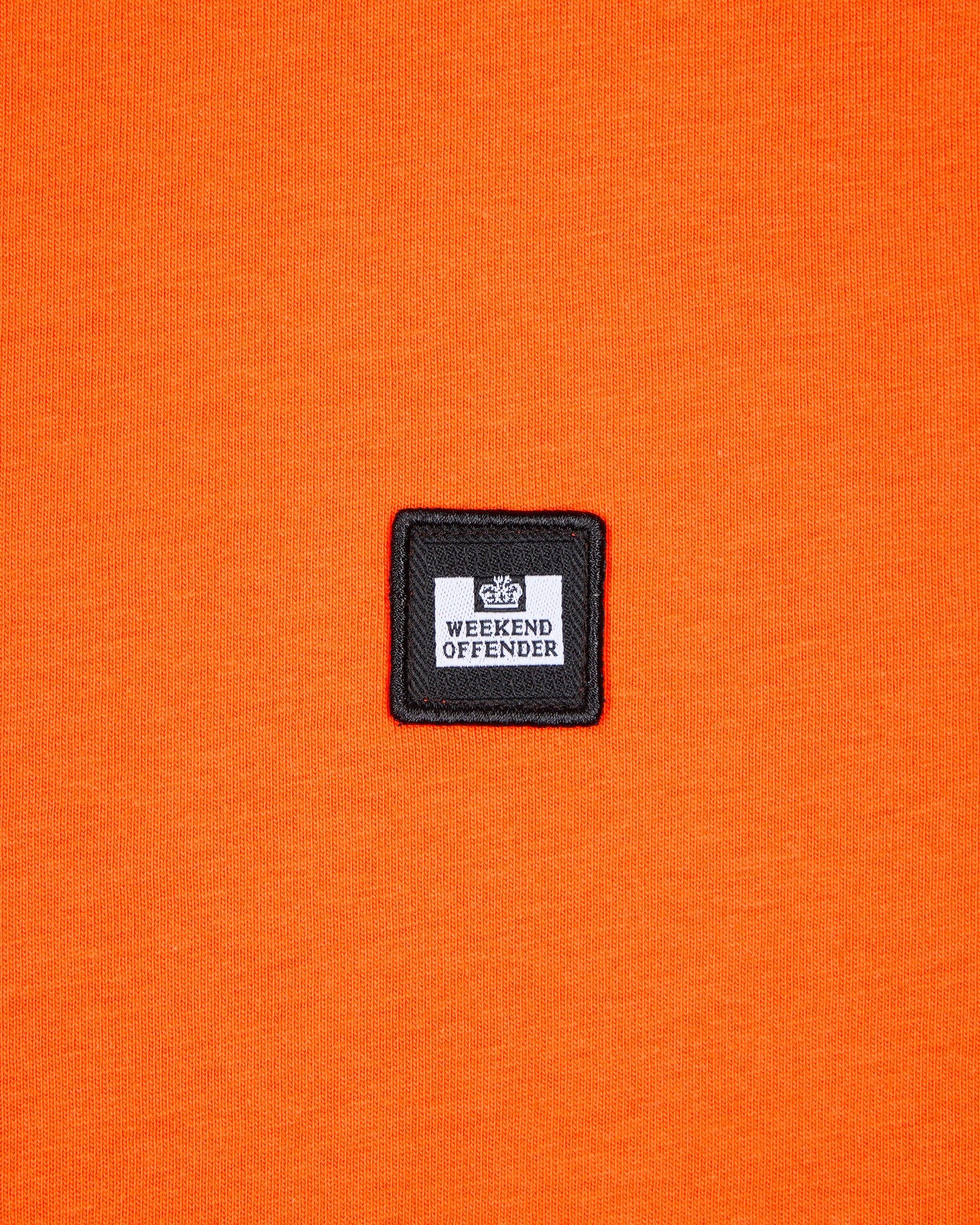 Cannon Beach T-Shirt Orange Fizz