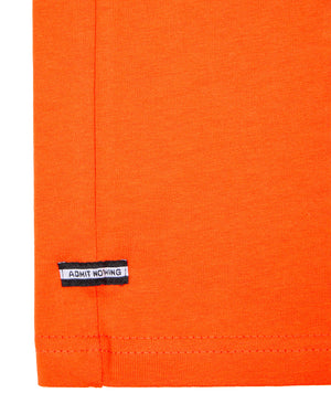 Cannon Beach T-Shirt Orange Fizz