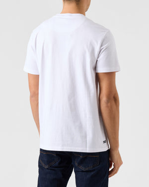 Gabe Graphic T-Shirt White