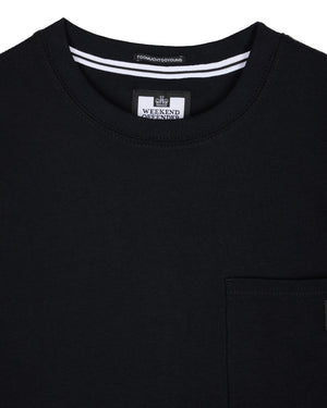 Fury Oversized T-Shirt Black