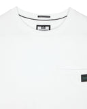 Fury Oversized T-Shirt White