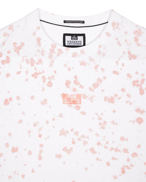 Prodan Tie Dye T-Shirt Rosewater
