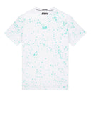 Prodan Tie Dye T-Shirt Aqua
