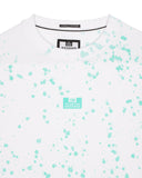 Prodan Tie Dye T-Shirt Aqua