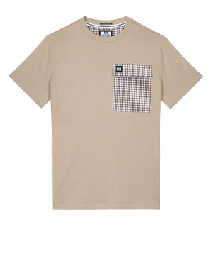 Gorman Pocket T-Shirt Bark