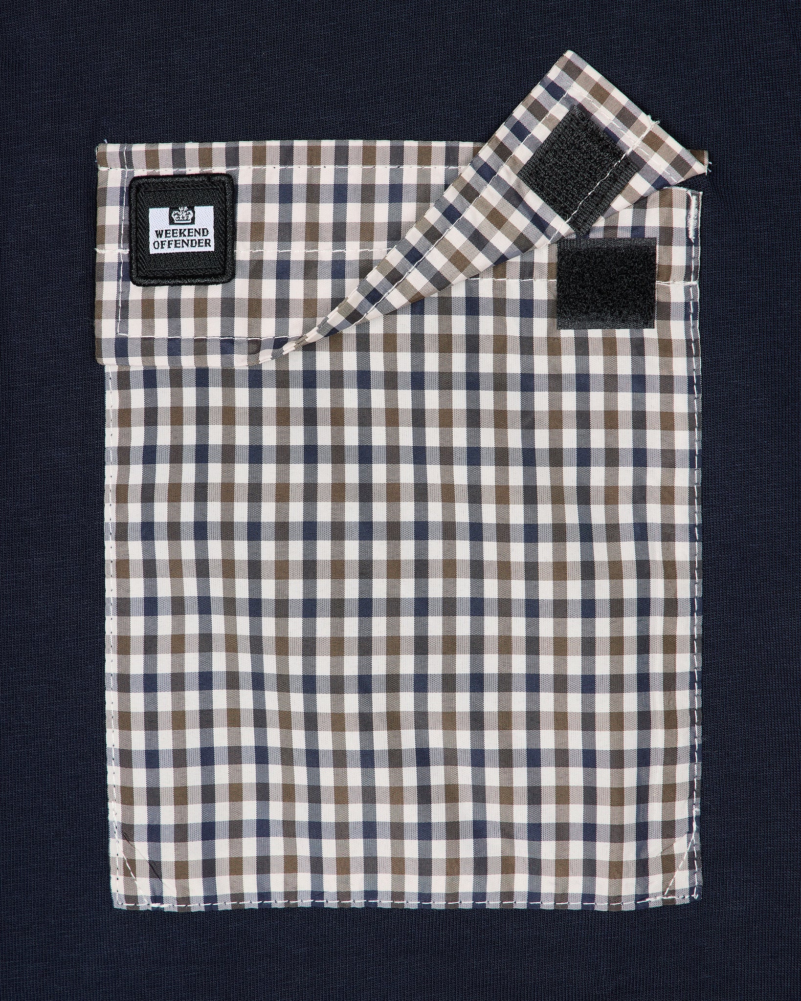 Gorman Pocket T-Shirt Navy