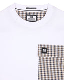 Gorman Pocket T-Shirt White
